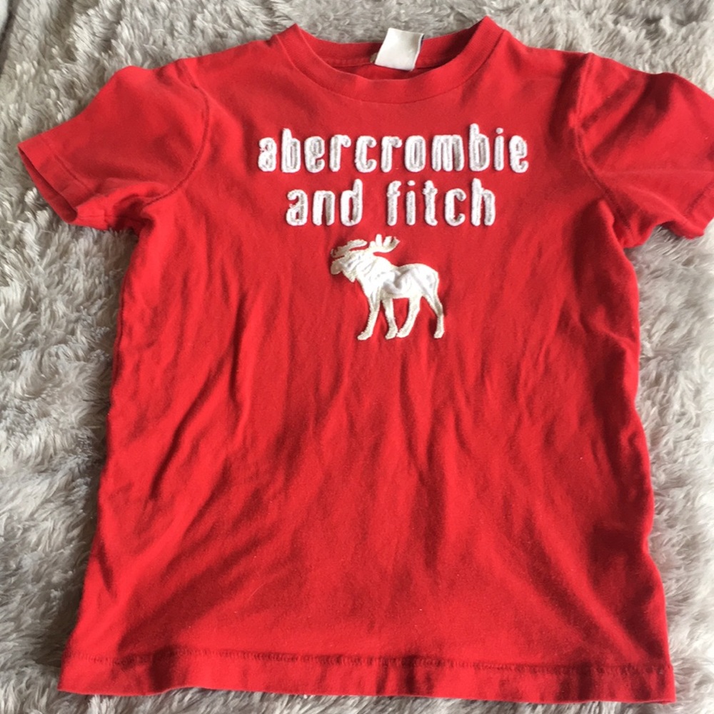 Excellent condition Abercrombie and Fitch tee